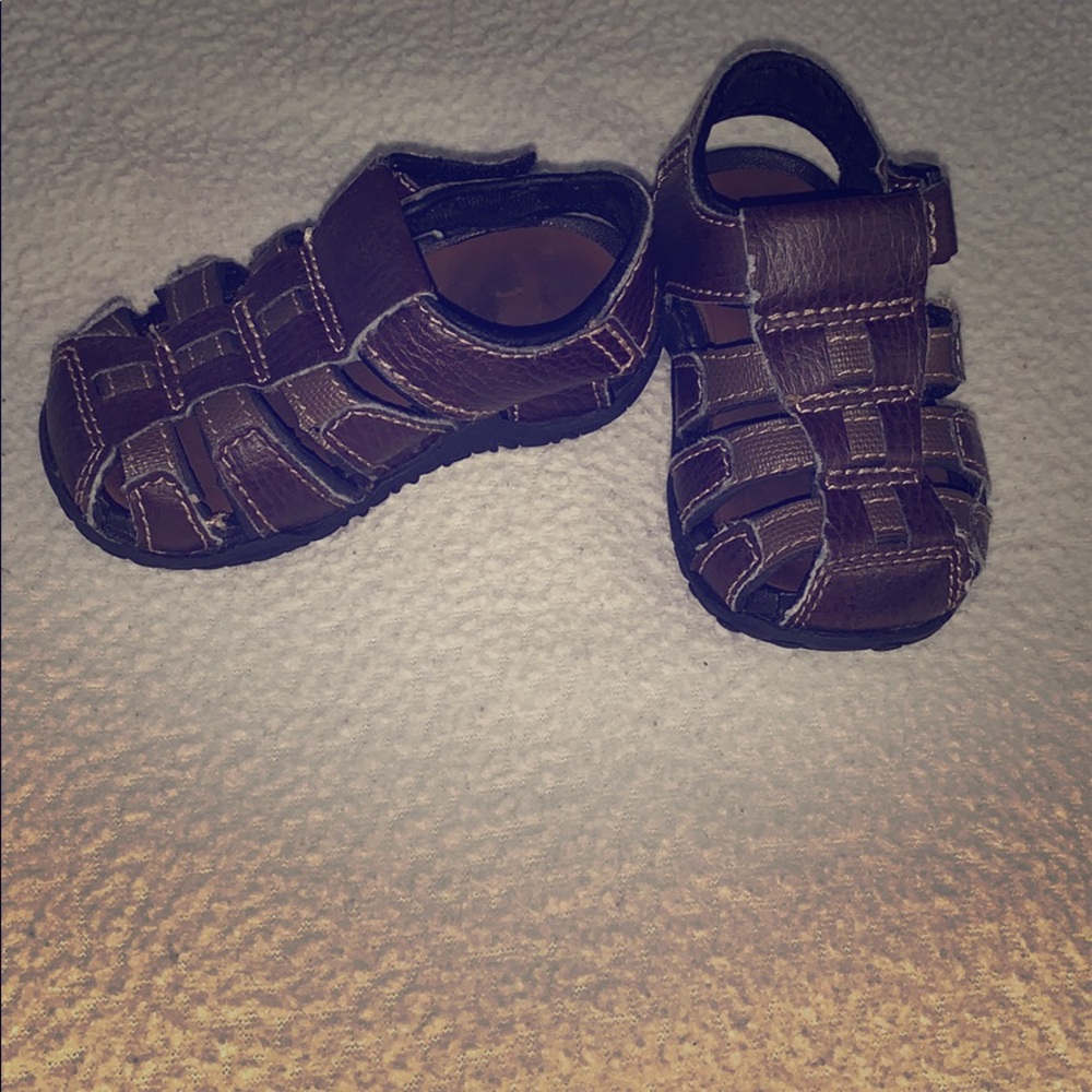 Skid resistant Baby/toddler sandals